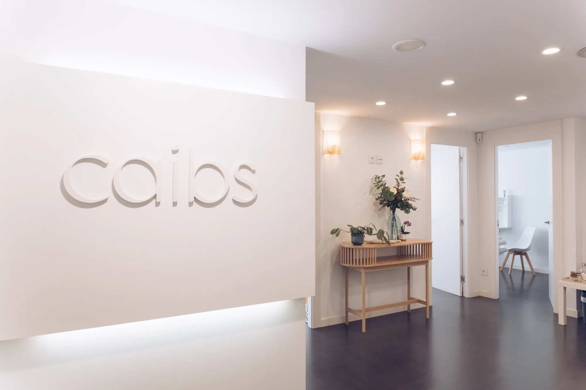 Recepció de CAIBS